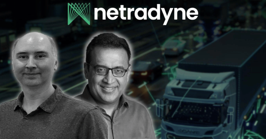 Netradyne Secures $90 Million in Series D Funding Backed by Reliance and SoftBank