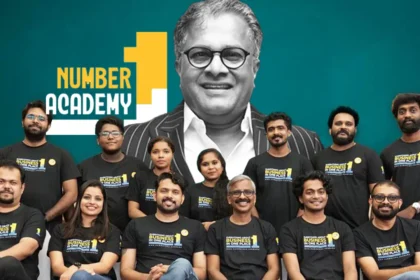 NumberOne Academy raises pre-seed funding round