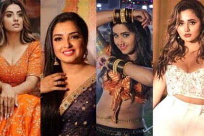 Top 20 Hot Bhojpuri Actresses: List with Stunning Photos