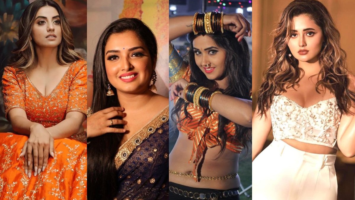 Top 20 Hot Bhojpuri Actresses: List with Stunning Photos