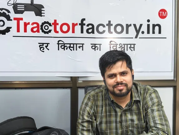 Tractor Factory Raises $500K in Pre-Seed Round Led by All In Capital