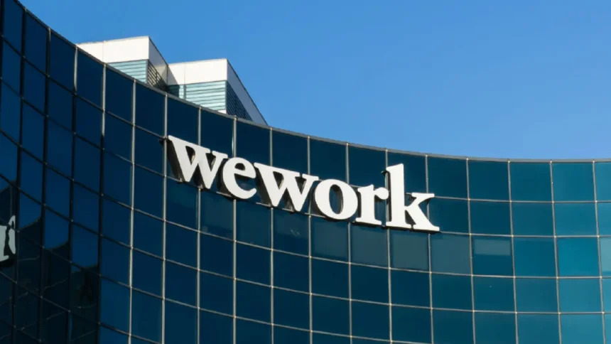 WeWork India Secures ₹500 Crore Through Rights Issue