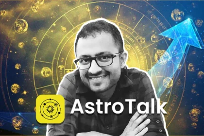 AstroTalk Expands into D2C Vertical, Aims for ₹1,250 Cr Revenue in FY25