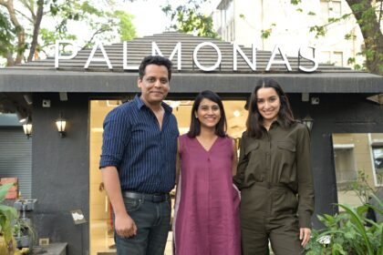 Shraddha Kapoor’s New Venture PALMONAS Secures ₹1.26 Crore on Shark Tank India Season 4