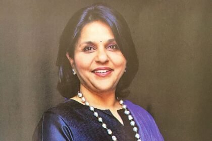 Dr. Sangita Reddy, Joint MD, Apollo Hospitals