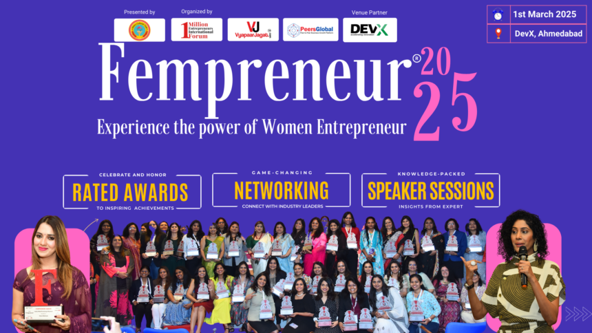 Experience the Power of Female Entrepreneurs at Fempreneur 2025!