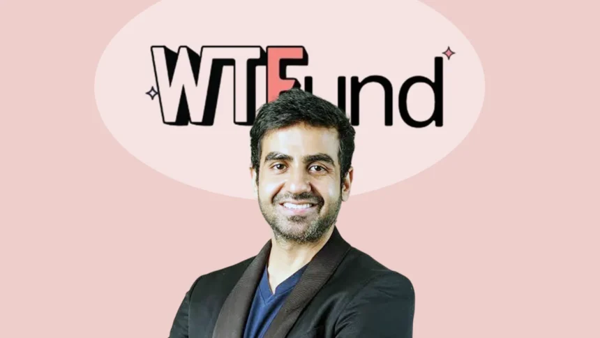 Nikhil Kamath Announces Second Cohort of WTFund for Startups