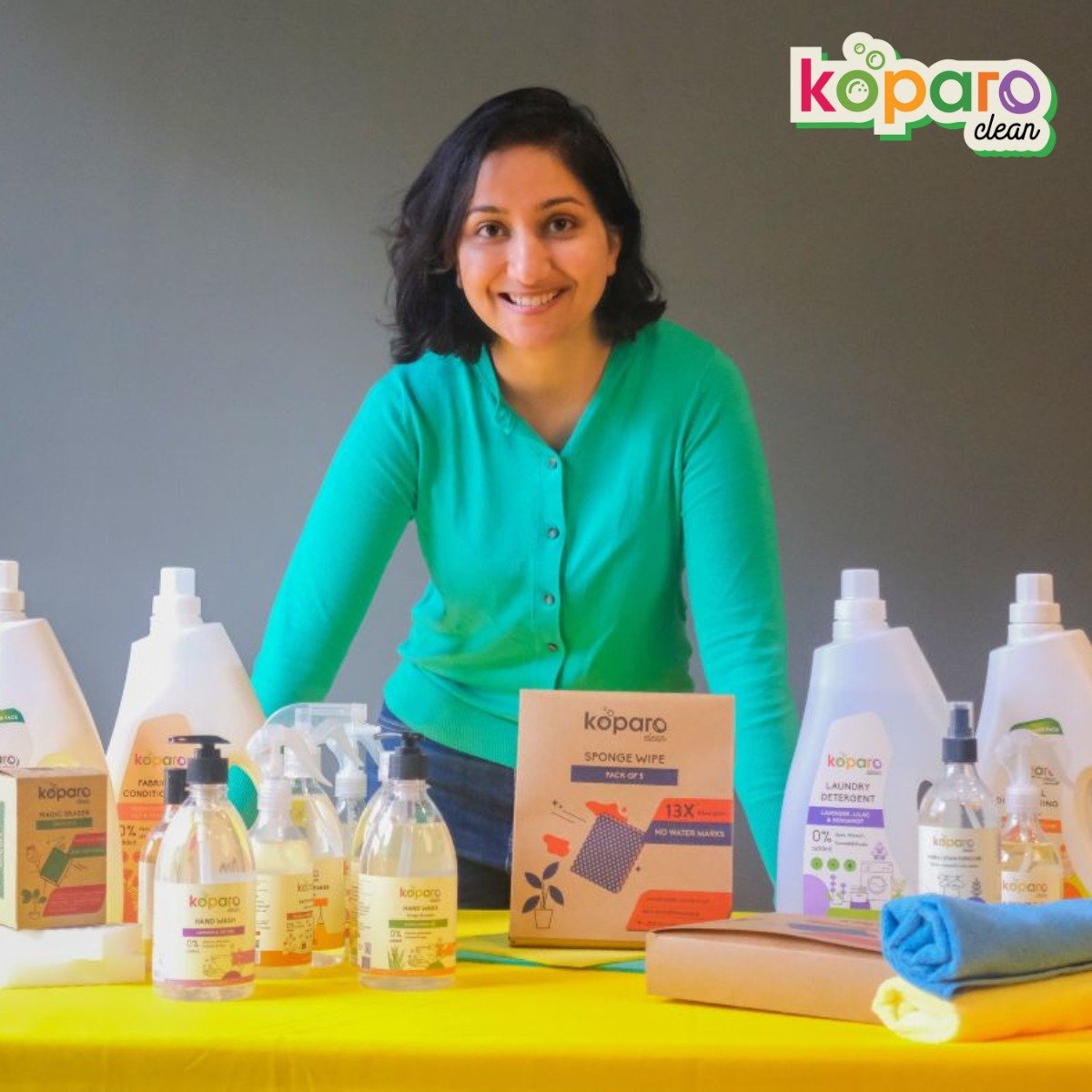 Koparo Raises $1.7M Funding Backed by Shark Tank India