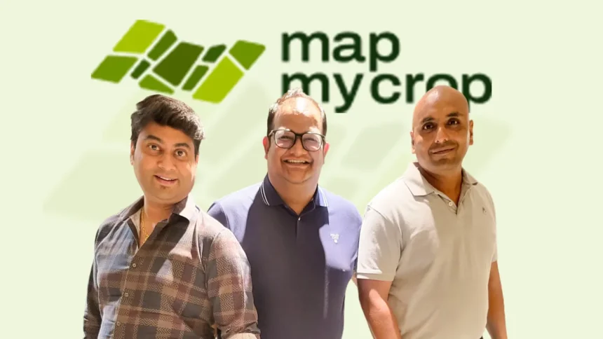 MapMyCrop Raises $1.8M to Boost AI-Powered Precision Farming