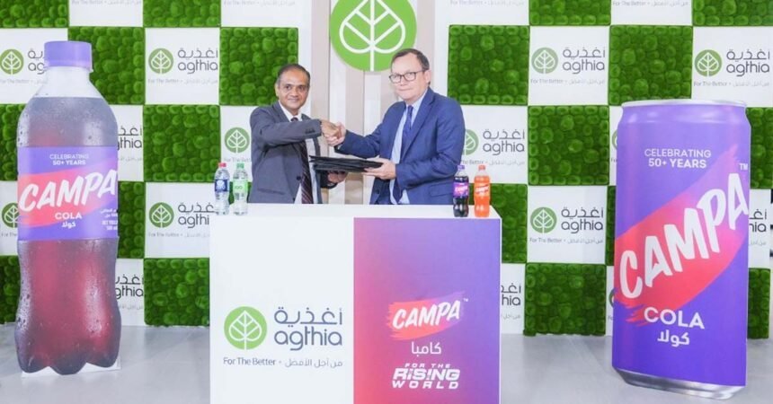 Reliance Launches Campa Cola in UAE & Secures IPL Sponsorship