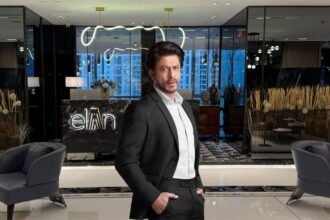 Shah Rukh Khan Becomes Brand Ambassador for Gurugram’s Elan Group