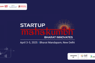 Startup Mahakumbh 2025: 50K+ Attendees to Shape India@2047