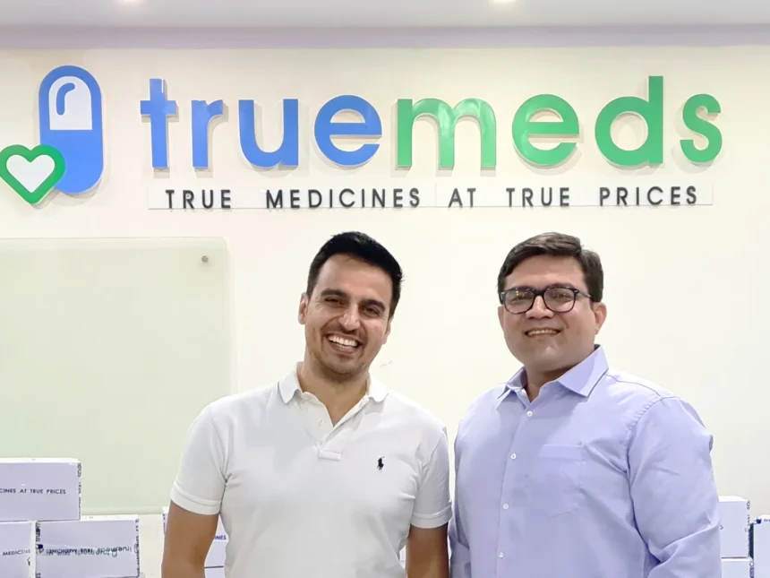 Truemeds to Raise $44M Funding Led by Accel India