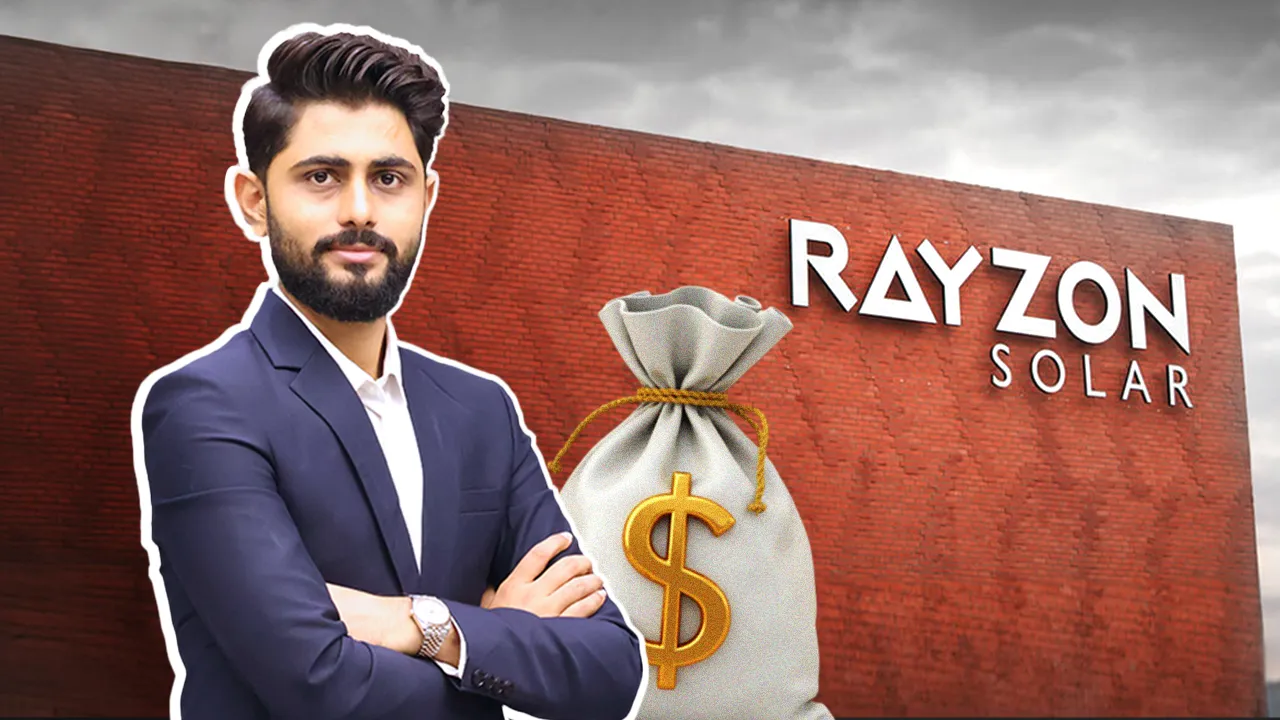 Rayzon Solar Secures $16.2M Funding, Valued at $842M in Latest Round