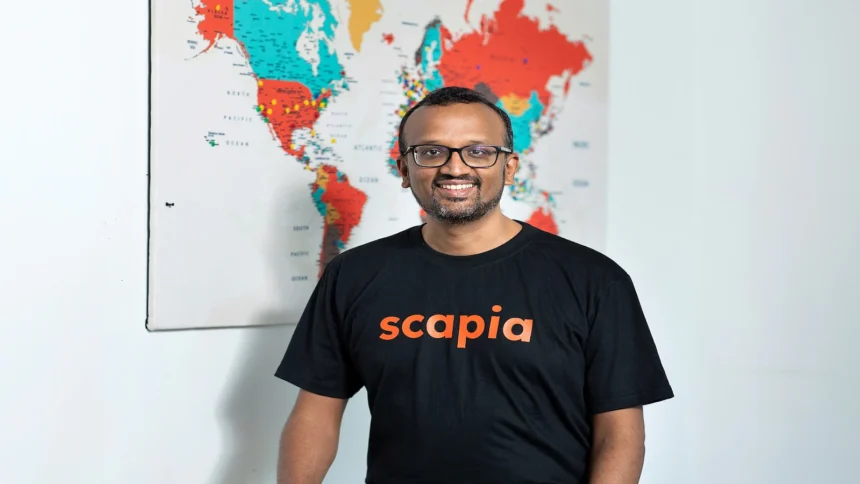 Scapia Raises $40 Million in Series B Funding Led by Peak XV