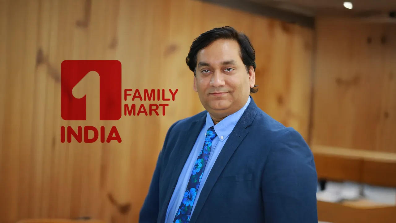 1-India Family Mart Raises $12M in Series D