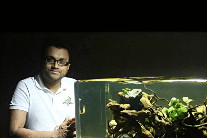 Bringing Aquascaping to the Forefront of Modern Design in India - Abhik Mazumdar, Founder, Reef and Stream