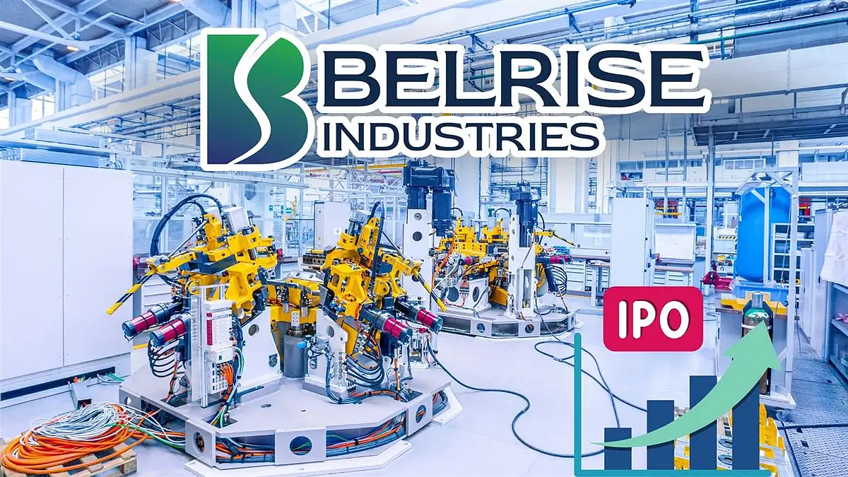 Belrise Industries IPO Oversubscribed 6x on Final Day