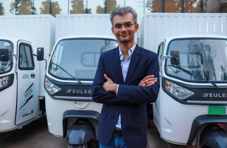 Euler Motors Raises ₹638 Cr in Series D Funding
