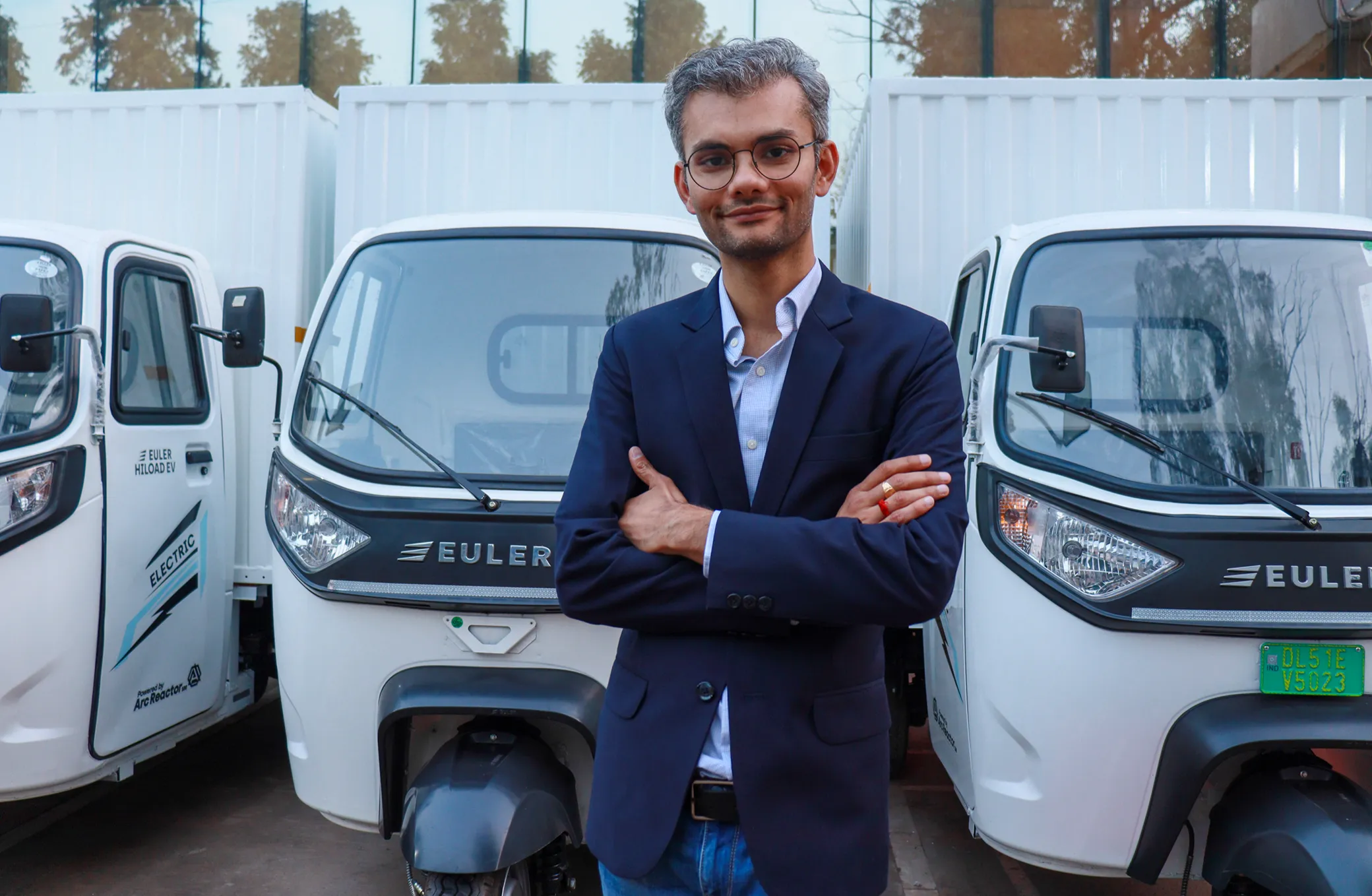 Euler Motors Raises ₹638 Cr in Series D Funding