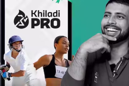 KhiladiPro Raises $1 Million in Pre-Seed Funding to Revolutionize Sports-Tech