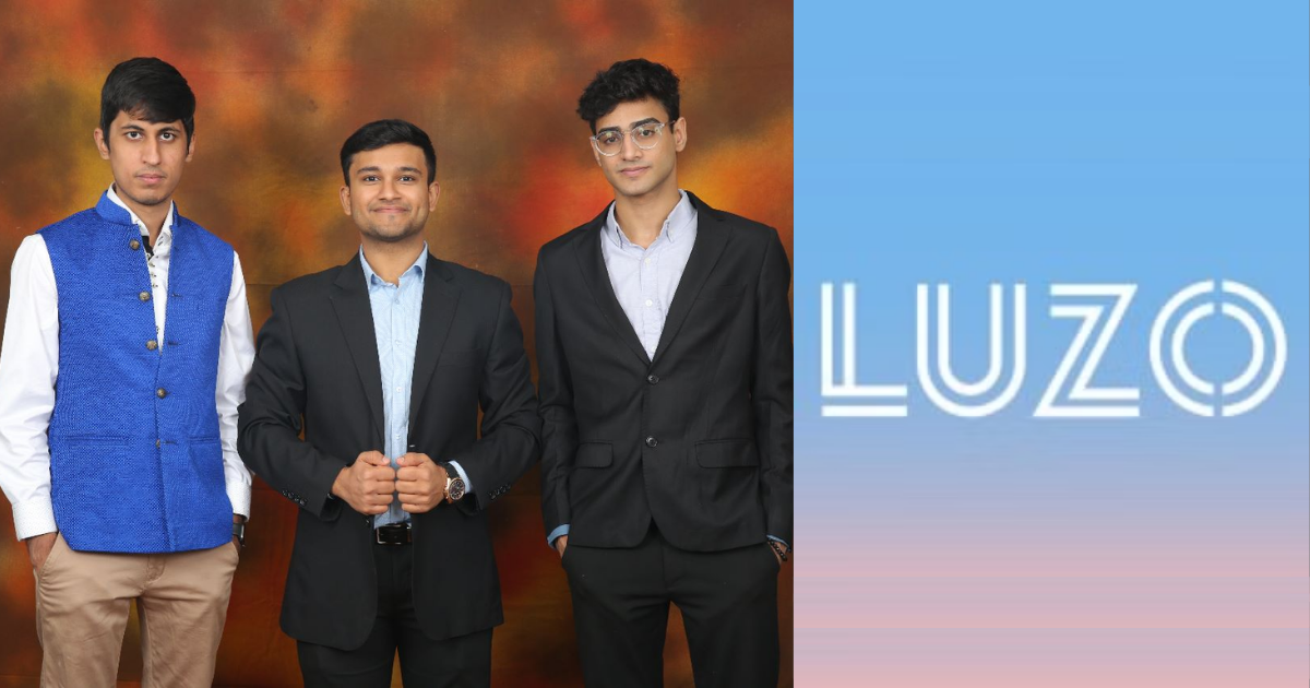 LUZO Secures $550K Seed Funding Led by Enrission India Capital