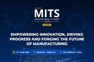 Manufacturing IT Summit Returns With Its 29th Edition to Redefine India Industrial Tech Future