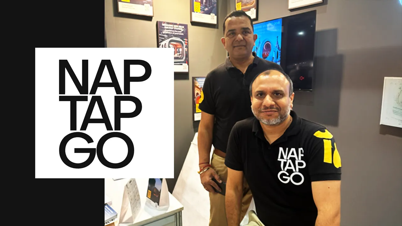 Naptapgo Pod Hotel Startup Raises Pre-Seed Funding Led by Inflection Point Ventures