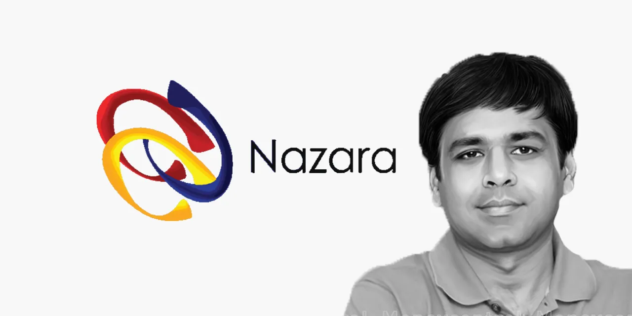 Nazara Acquires UK’s Curve Games for ₹247 Crore