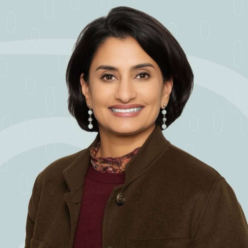 Seema Verma – Executive VP at Oracle | Former CMS Administrator & Healthcare Policy Leader