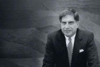 Ratan Tata – Indian Industrialist, Philanthropist & Former Chairman of Tata Group