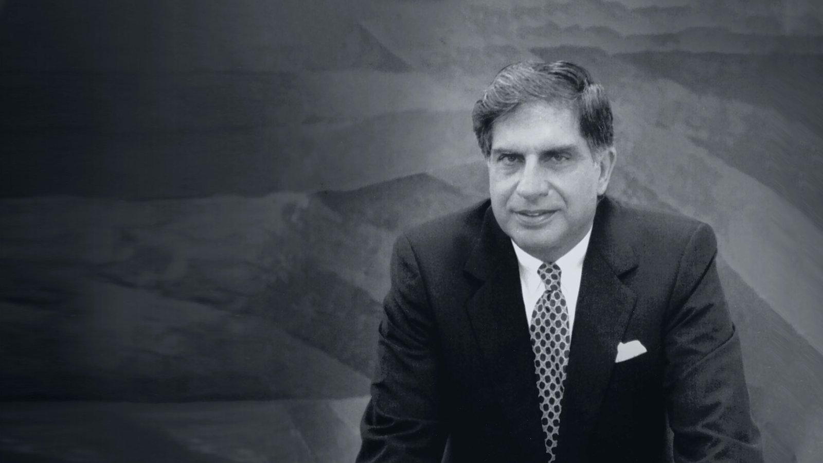 Ratan Tata – Indian Industrialist, Philanthropist & Former Chairman of Tata Group