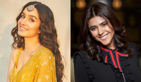 Bollywood Actors Who Exited Big-Budget Films in 2025 11 shraddha kapoor and ektaa kapoor 1747565709
