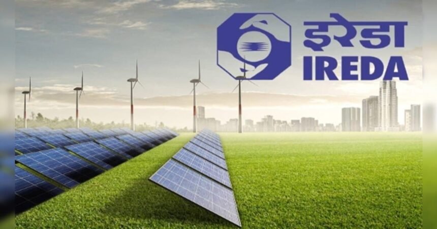 Ireda Raises 2,000 Crore via QIP from Domestic and Foreign Investors
