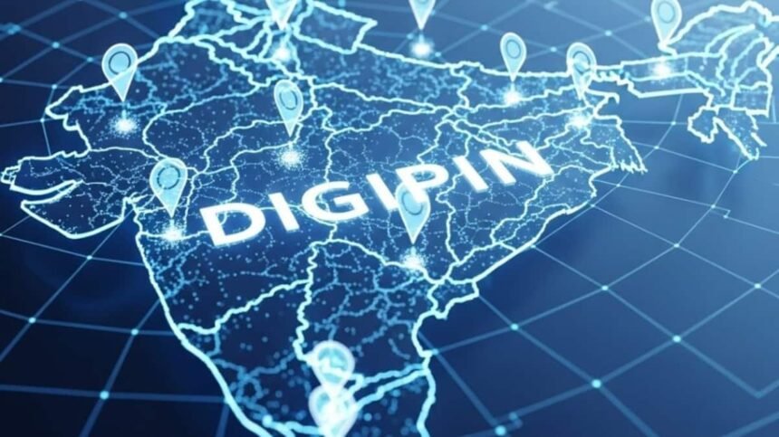 DIGIPIN: India’s Smart Digital Address System to Replace Traditional PIN Codes