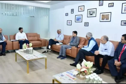Andhra Govt Signs Deal to Boost Startup Ecosystem Growth