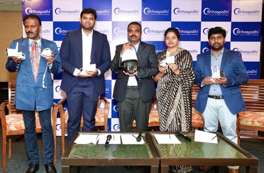 Brihaspathi Technologies Raises $10M, Wins MSRTC Project & Plans IPO