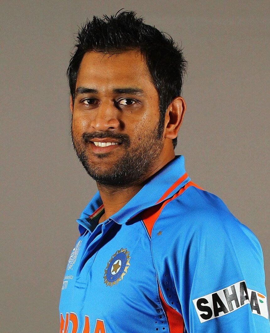 M.S. Dhoni Biography Career, Records, IPL, Awards & Legacy