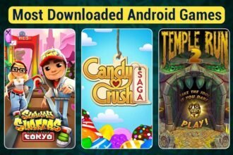 Most Downloaded Games on Google Play – Sept 2025 List