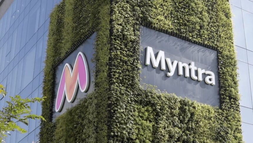 Myntra Launches Quick Commerce in Delhi-NCR, Mumbai