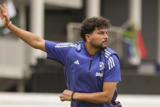Kuldeep Yadav's Form Under Spotlight in ENG vs IND Clash