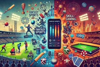 Sports Gaming in India: Trends, Growth & Future