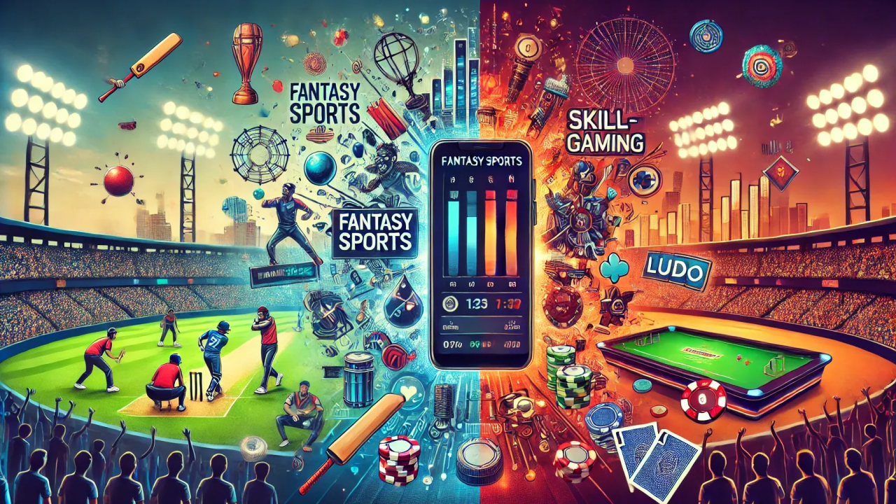 Sports Gaming in India: Trends, Growth & Future