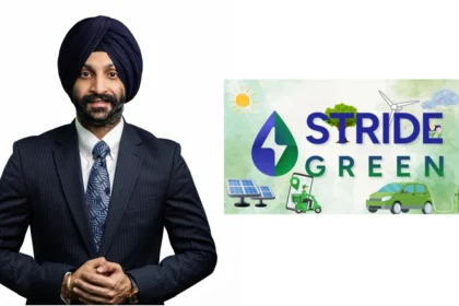 Stride Green Raises $3.5M Seed Funding for Green Mobility