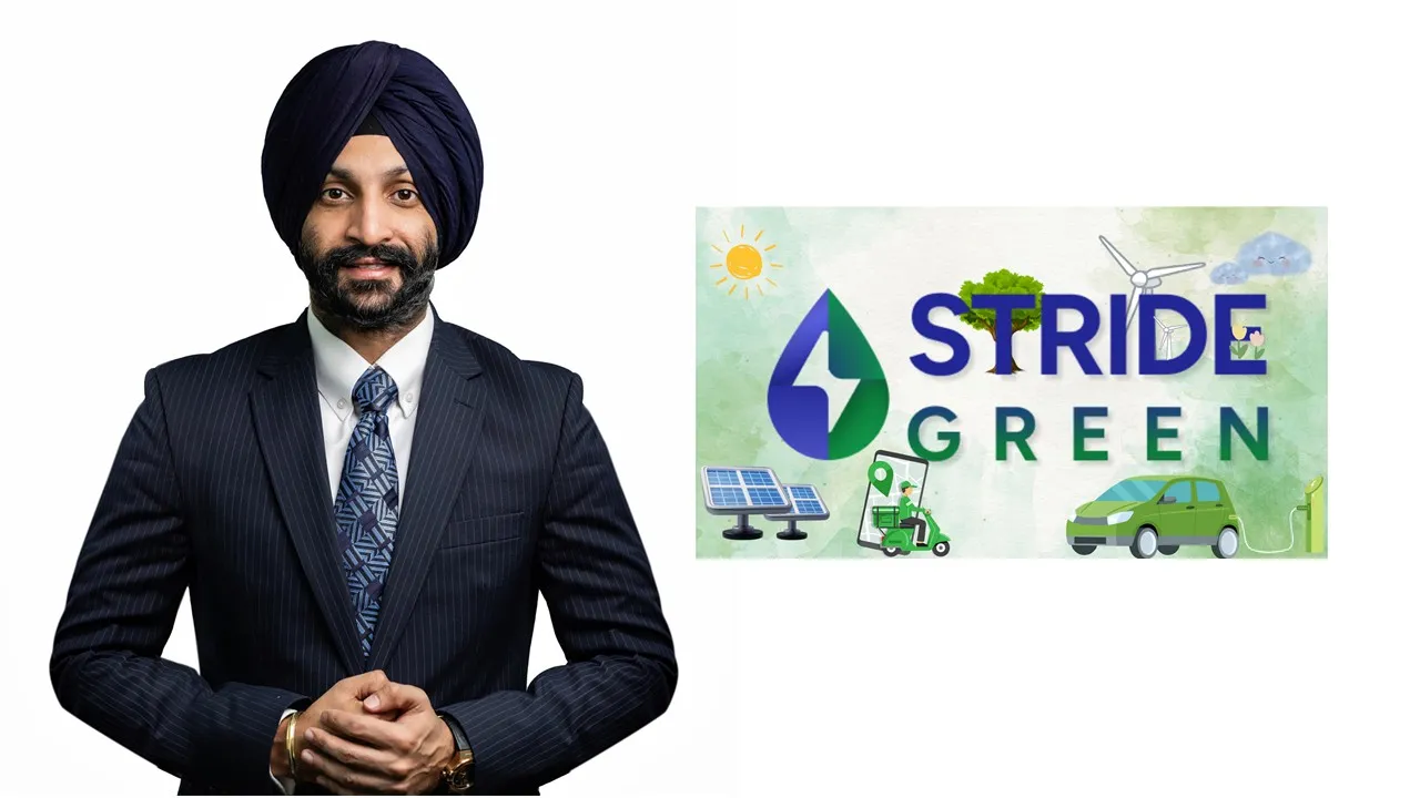 Stride Green Raises $3.5M Seed Funding for Green Mobility