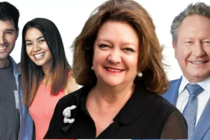 Top 10 Richest Australians in 2024