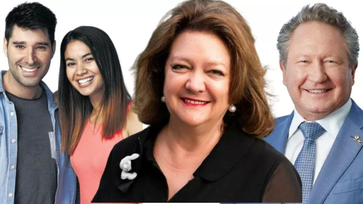 Top 10 Richest Australians in 2024