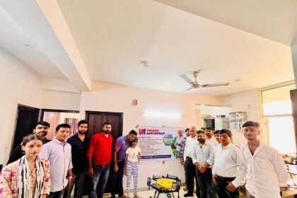 Vimanu Aerospace Expands Horizons with New Office in Meerut, Uttar Pradesh