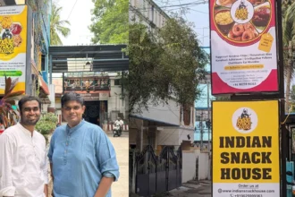 Indian Snack House Raises Pre-Seed Funding from Titan Capital