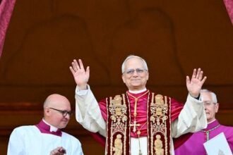 Pope Leo XIV Biography (2025) – First American Pope, Early Life, Missionary Work, Papacy